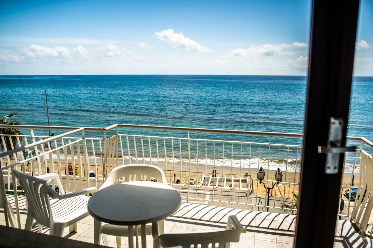Hotel West End Alassio Kültér fotó